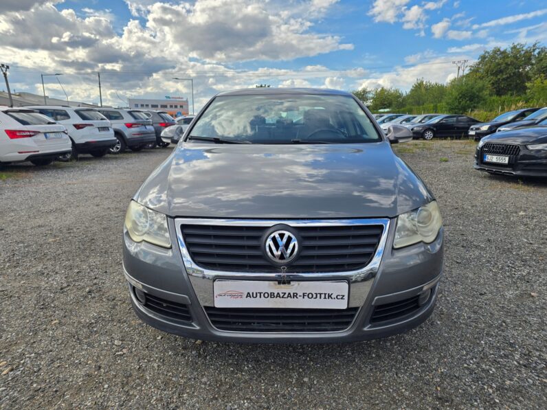 
								Volkswagen Passat 2005 – 2.0 TDi 103KW Comfort full									