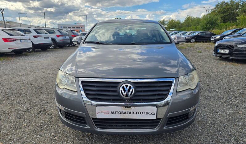 
								Volkswagen Passat 2005 – 2.0 TDi 103KW Comfort full									