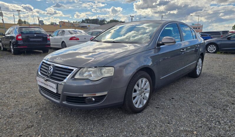 
								Volkswagen Passat 2005 – 2.0 TDi 103KW Comfort full									