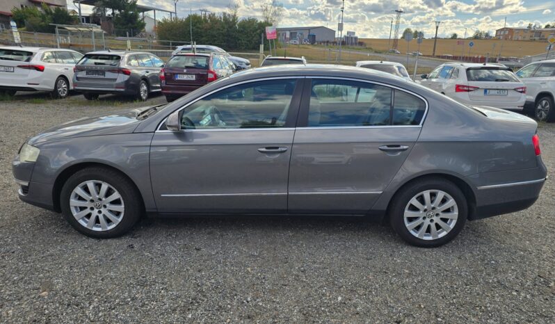 
								Volkswagen Passat 2005 – 2.0 TDi 103KW Comfort full									