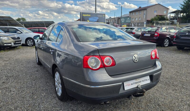 
								Volkswagen Passat 2005 – 2.0 TDi 103KW Comfort full									