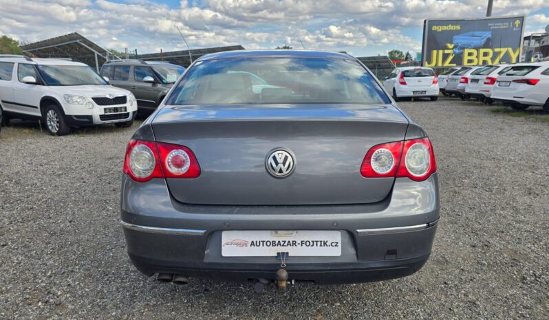 
								Volkswagen Passat 2005 – 2.0 TDi 103KW Comfort full									