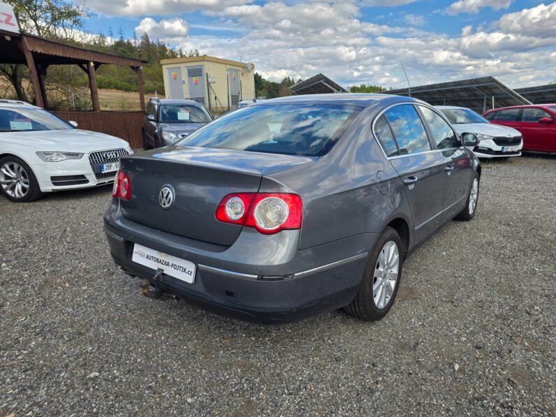 
								Volkswagen Passat 2005 – 2.0 TDi 103KW Comfort full									