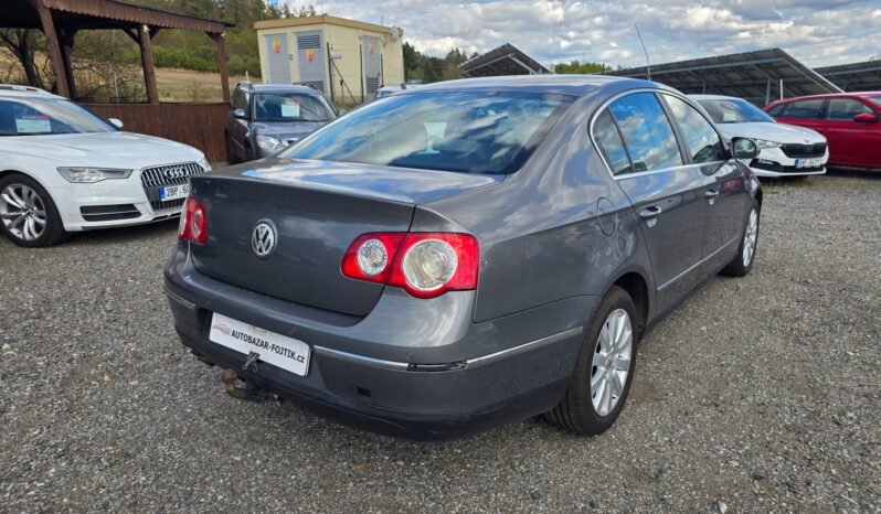 
								Volkswagen Passat 2005 – 2.0 TDi 103KW Comfort full									