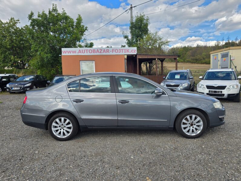 
								Volkswagen Passat 2005 – 2.0 TDi 103KW Comfort full									