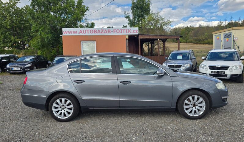 
								Volkswagen Passat 2005 – 2.0 TDi 103KW Comfort full									
