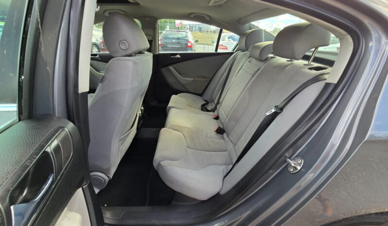 
								Volkswagen Passat 2005 – 2.0 TDi 103KW Comfort full									