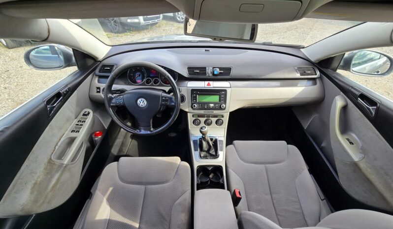 
								Volkswagen Passat 2005 – 2.0 TDi 103KW Comfort full									