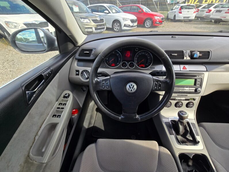 
								Volkswagen Passat 2005 – 2.0 TDi 103KW Comfort full									