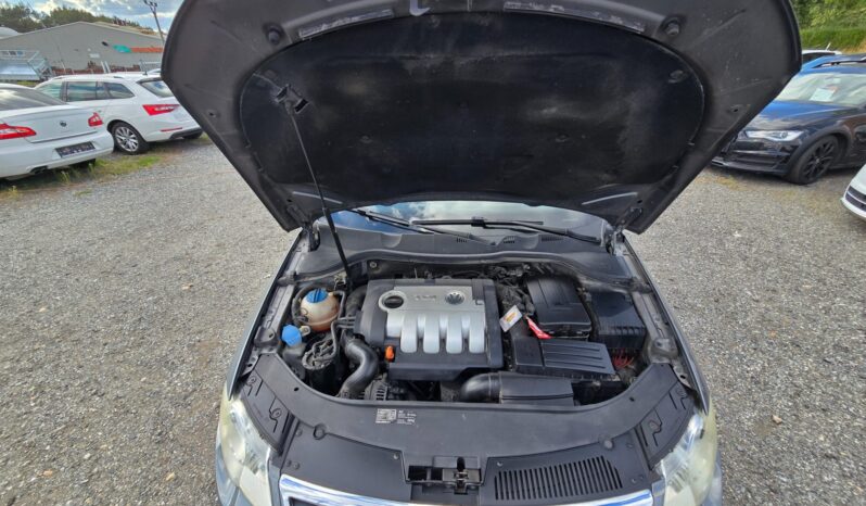
								Volkswagen Passat 2005 – 2.0 TDi 103KW Comfort full									