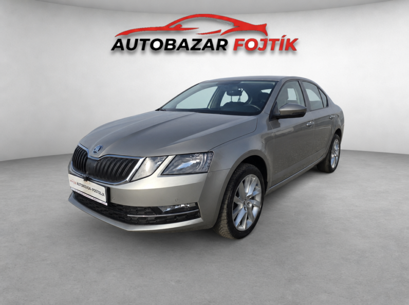 
								Škoda Octavia 2018 – 2.0 TDi 110KW Style DSG full									