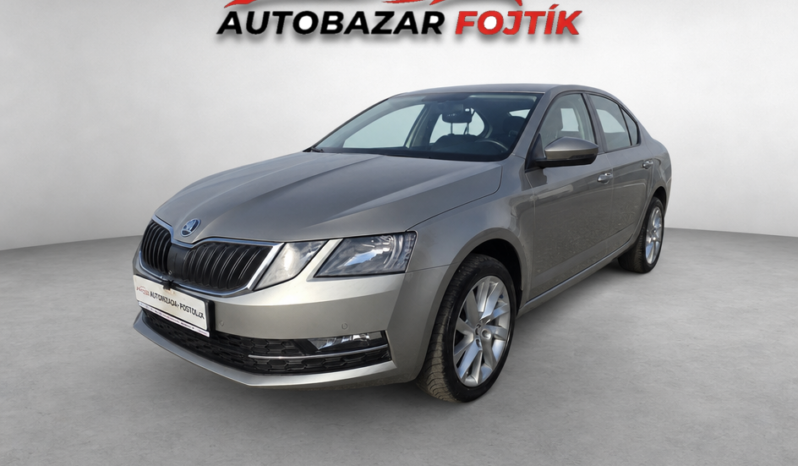 
								Škoda Octavia 2018 – 2.0 TDi 110KW Style DSG full									