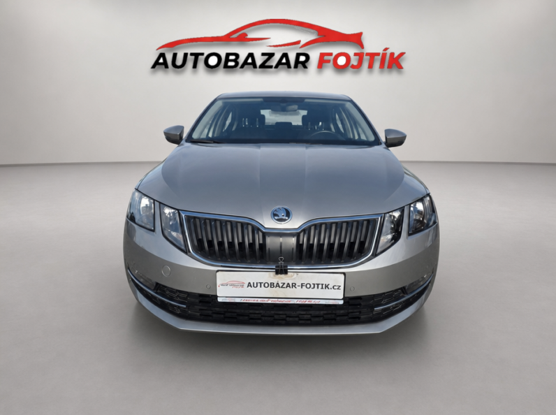 
								Škoda Octavia 2018 – 2.0 TDi 110KW Style DSG full									