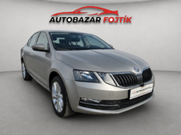 Škoda Octavia 2018 – 2.0 TDi 110KW Style DSG