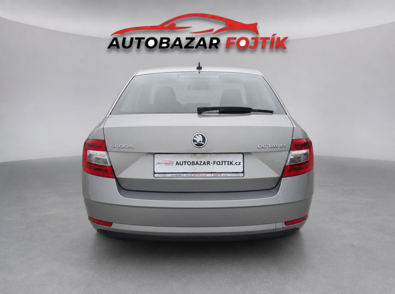 
								Škoda Octavia 2018 – 2.0 TDi 110KW Style DSG full									