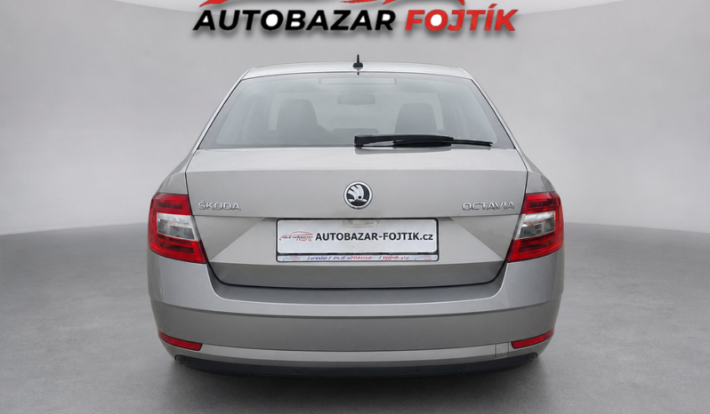 
								Škoda Octavia 2018 – 2.0 TDi 110KW Style DSG full									