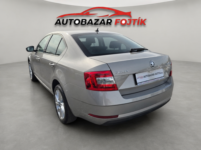 
								Škoda Octavia 2018 – 2.0 TDi 110KW Style DSG full									