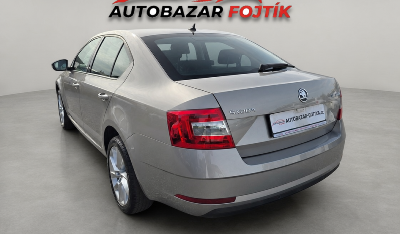 
								Škoda Octavia 2018 – 2.0 TDi 110KW Style DSG full									