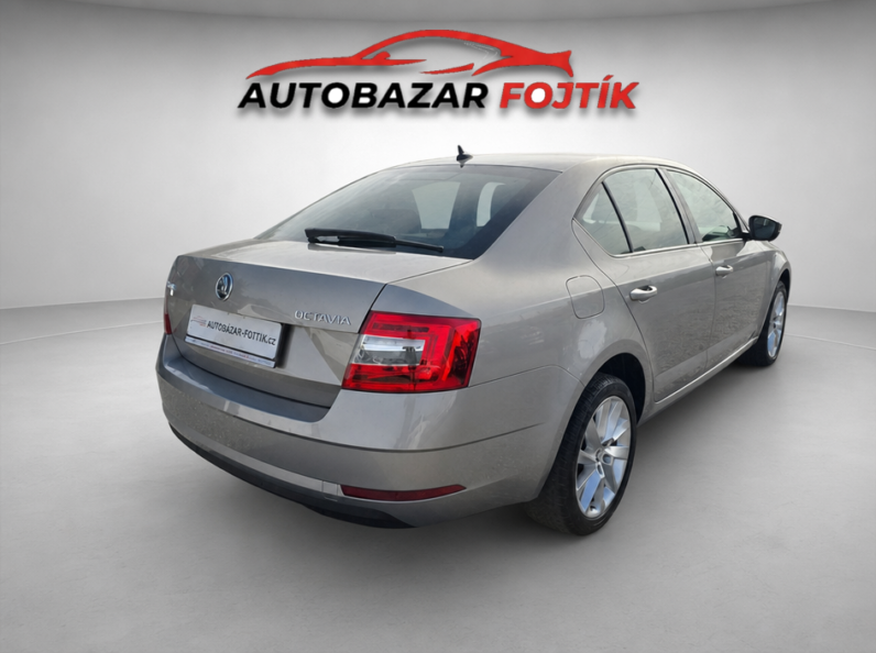 
								Škoda Octavia 2018 – 2.0 TDi 110KW Style DSG full									