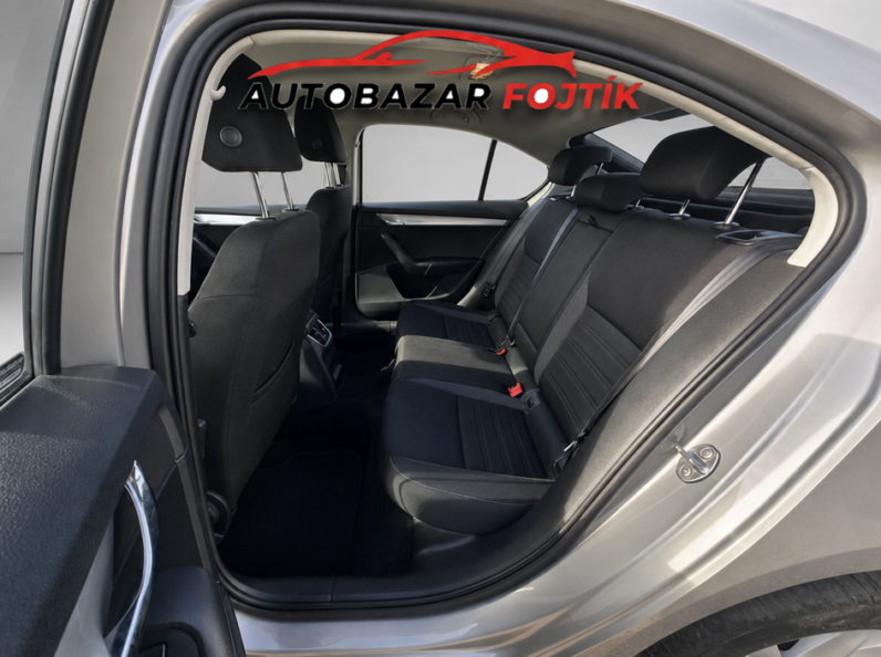 
								Škoda Octavia 2018 – 2.0 TDi 110KW Style DSG full									