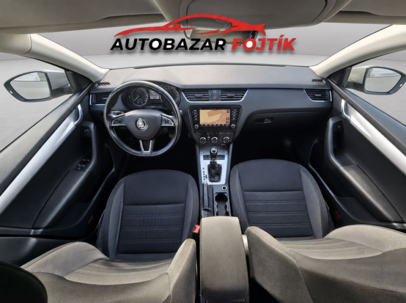 
								Škoda Octavia 2018 – 2.0 TDi 110KW Style DSG full									