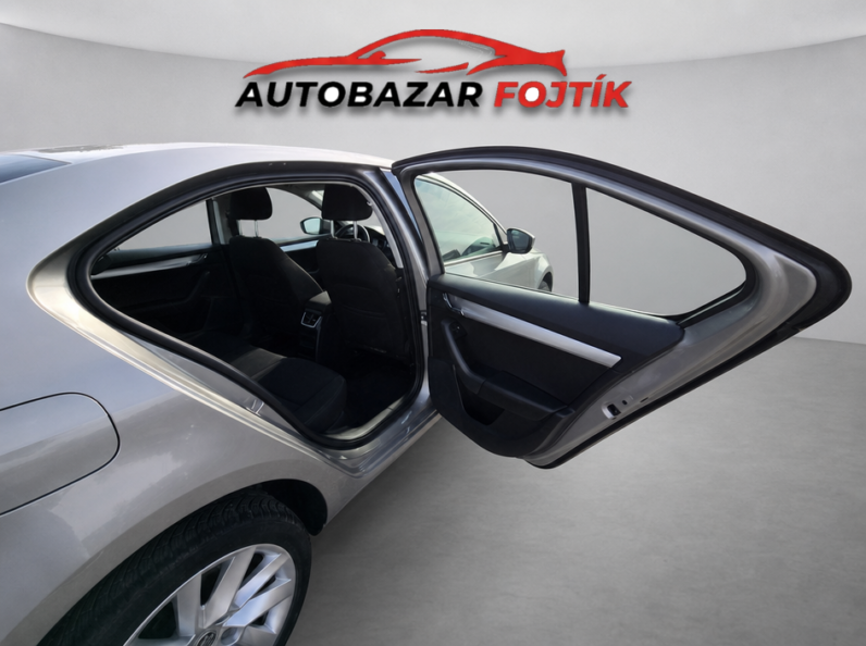 
								Škoda Octavia 2018 – 2.0 TDi 110KW Style DSG full									