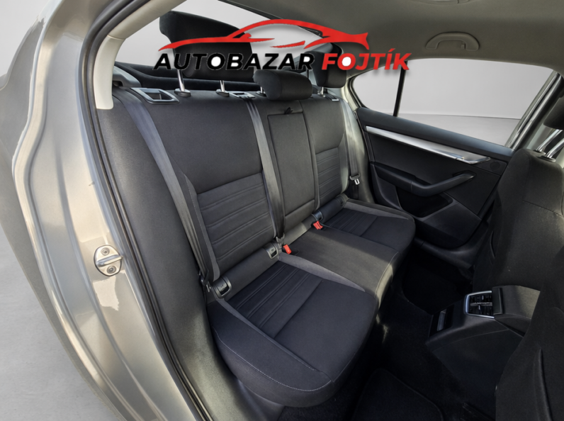
								Škoda Octavia 2018 – 2.0 TDi 110KW Style DSG full									