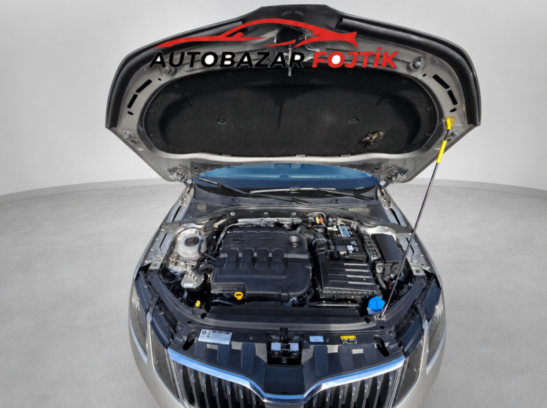 
								Škoda Octavia 2018 – 2.0 TDi 110KW Style DSG full									