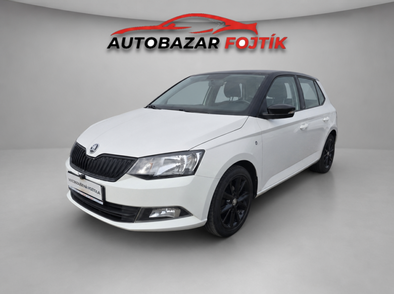 
								Škoda Fabia 2017 – 1.0 TSi Ambition  2 sady kol full									