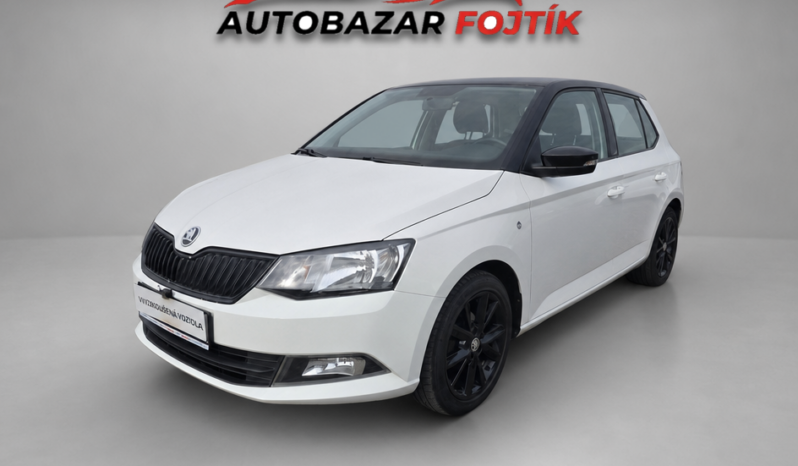 
								Škoda Fabia 2017 – 1.0 TSi Ambition  2 sady kol full									