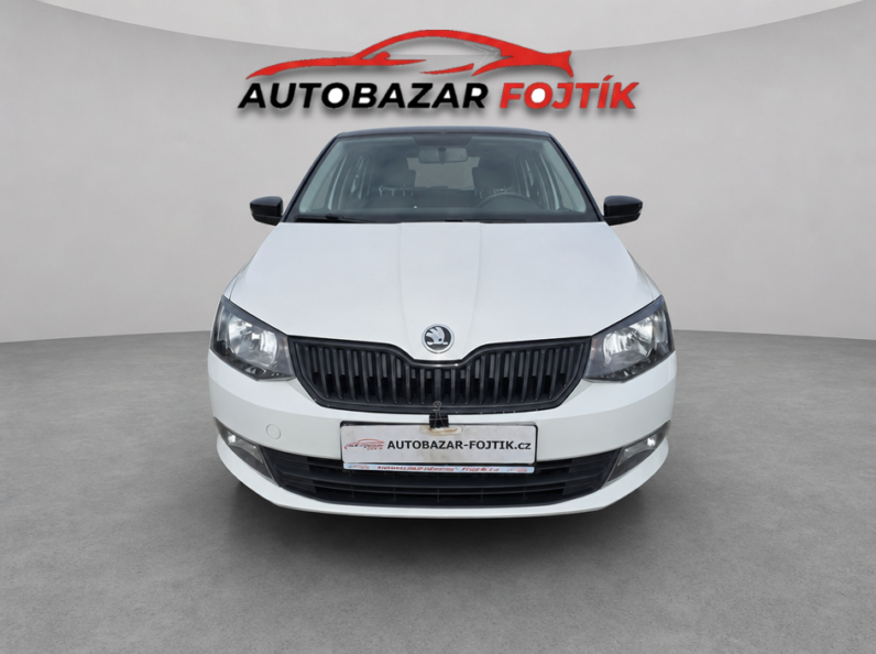 
								Škoda Fabia 2017 – 1.0 TSi Ambition  2 sady kol full									