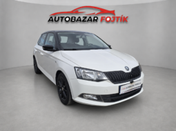 Škoda Fabia 2017 – 1.0 TSi Ambition  2 sady kol