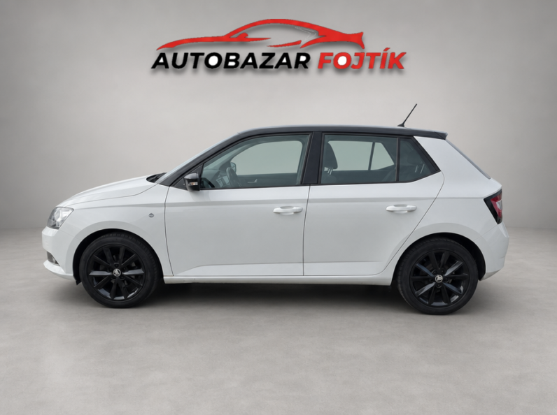 
								Škoda Fabia 2017 – 1.0 TSi Ambition  2 sady kol full									