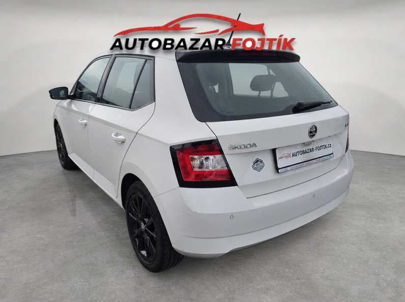 
								Škoda Fabia 2017 – 1.0 TSi Ambition  2 sady kol full									