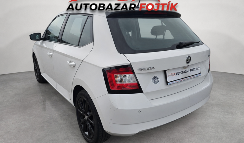 
								Škoda Fabia 2017 – 1.0 TSi Ambition  2 sady kol full									