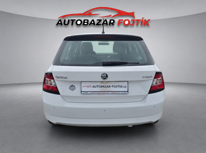 
								Škoda Fabia 2017 – 1.0 TSi Ambition  2 sady kol full									