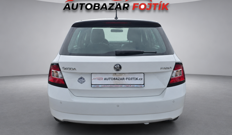 
								Škoda Fabia 2017 – 1.0 TSi Ambition  2 sady kol full									