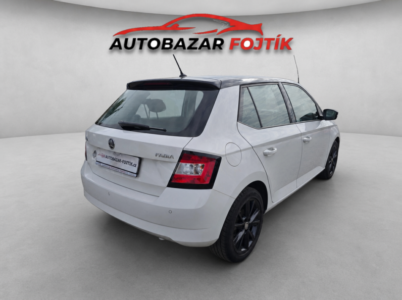 
								Škoda Fabia 2017 – 1.0 TSi Ambition  2 sady kol full									