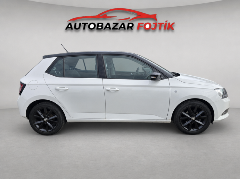 
								Škoda Fabia 2017 – 1.0 TSi Ambition  2 sady kol full									