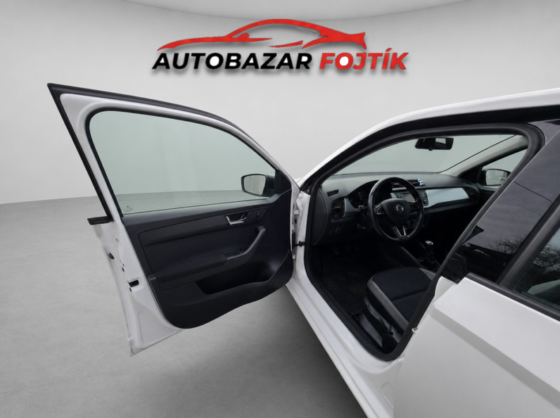 
								Škoda Fabia 2017 – 1.0 TSi Ambition  2 sady kol full									