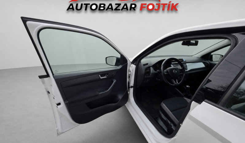 
								Škoda Fabia 2017 – 1.0 TSi Ambition  2 sady kol full									