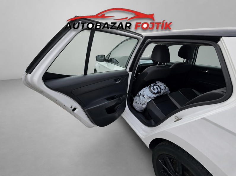 
								Škoda Fabia 2017 – 1.0 TSi Ambition  2 sady kol full									