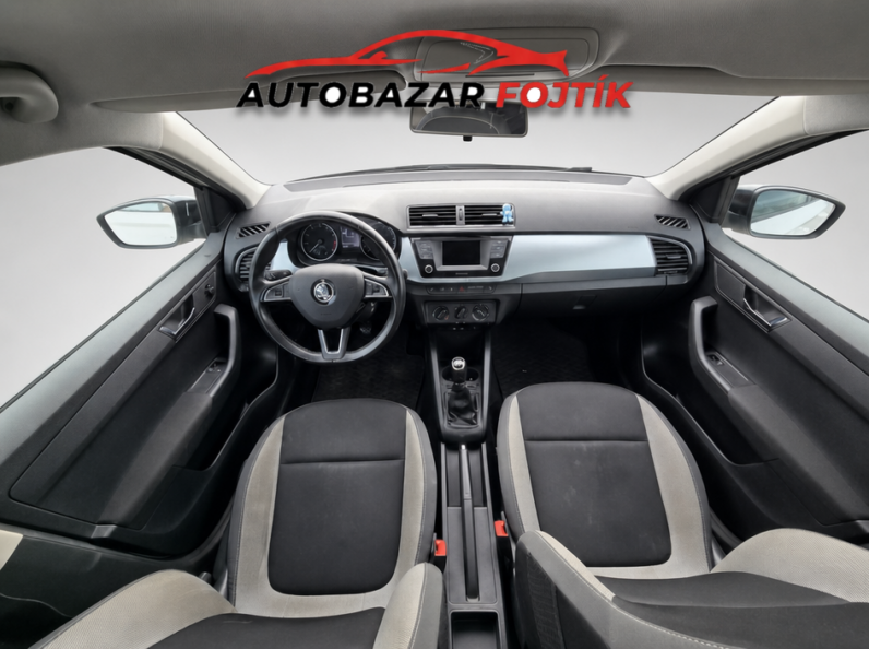 
								Škoda Fabia 2017 – 1.0 TSi Ambition  2 sady kol full									