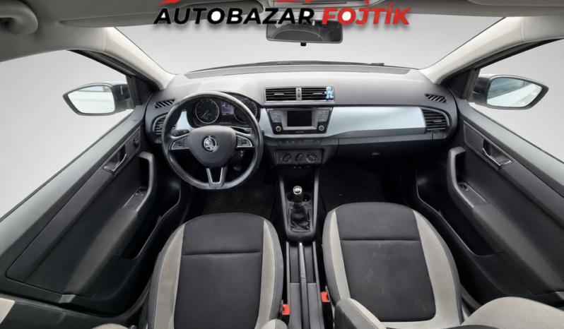 
								Škoda Fabia 2017 – 1.0 TSi Ambition  2 sady kol full									