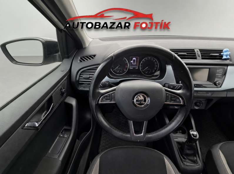 
								Škoda Fabia 2017 – 1.0 TSi Ambition  2 sady kol full									