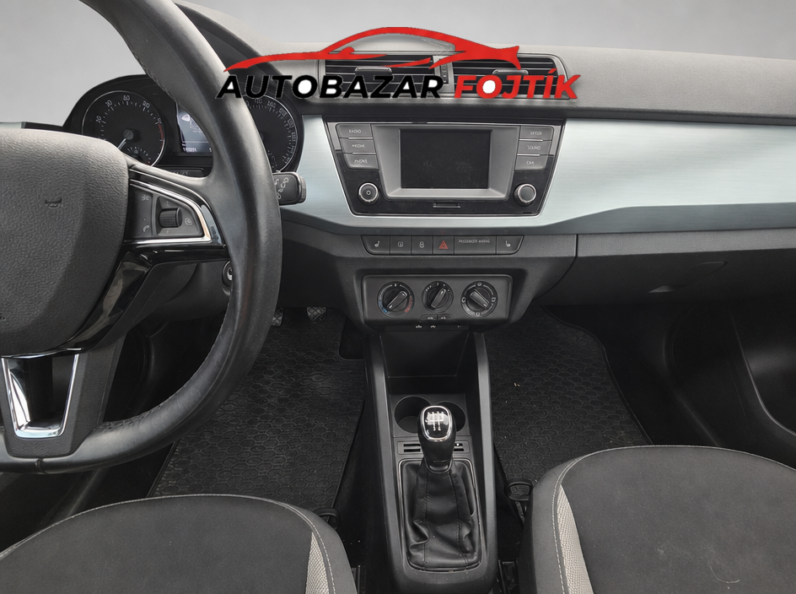 
								Škoda Fabia 2017 – 1.0 TSi Ambition  2 sady kol full									