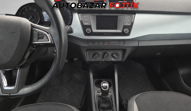 
								Škoda Fabia 2017 – 1.0 TSi Ambition  2 sady kol full									