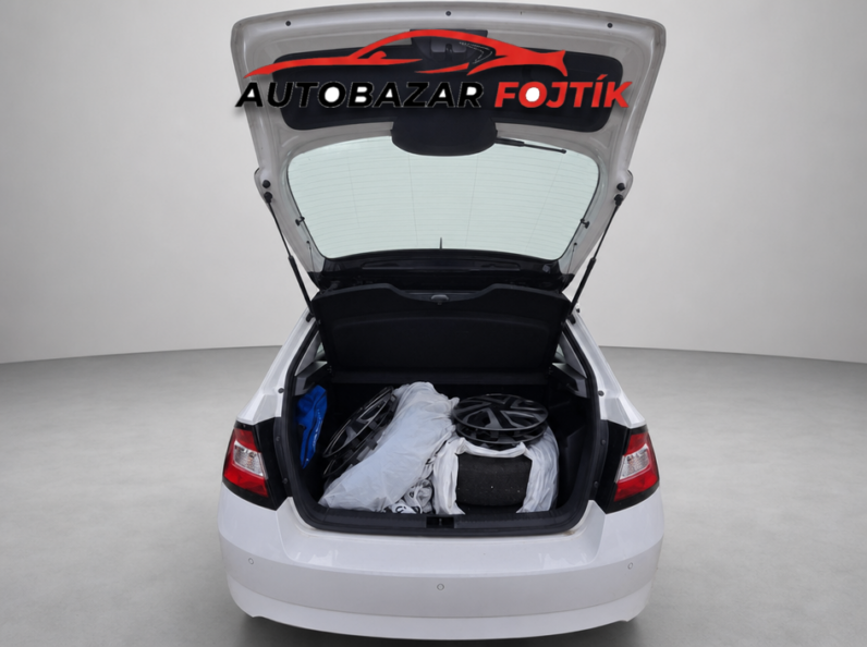 
								Škoda Fabia 2017 – 1.0 TSi Ambition  2 sady kol full									