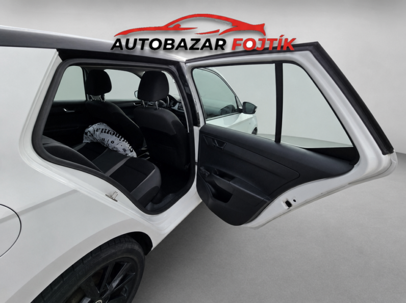 
								Škoda Fabia 2017 – 1.0 TSi Ambition  2 sady kol full									