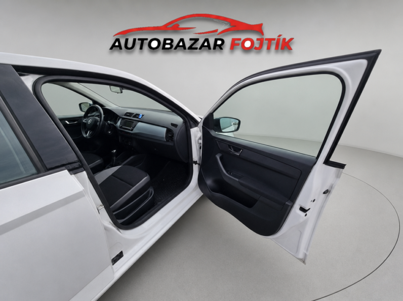 
								Škoda Fabia 2017 – 1.0 TSi Ambition  2 sady kol full									